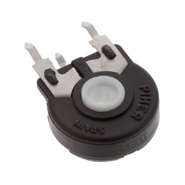 PT15NH06-101A2020-S Amphenol Piher Sensing Systems  Trimmer Potentiometers